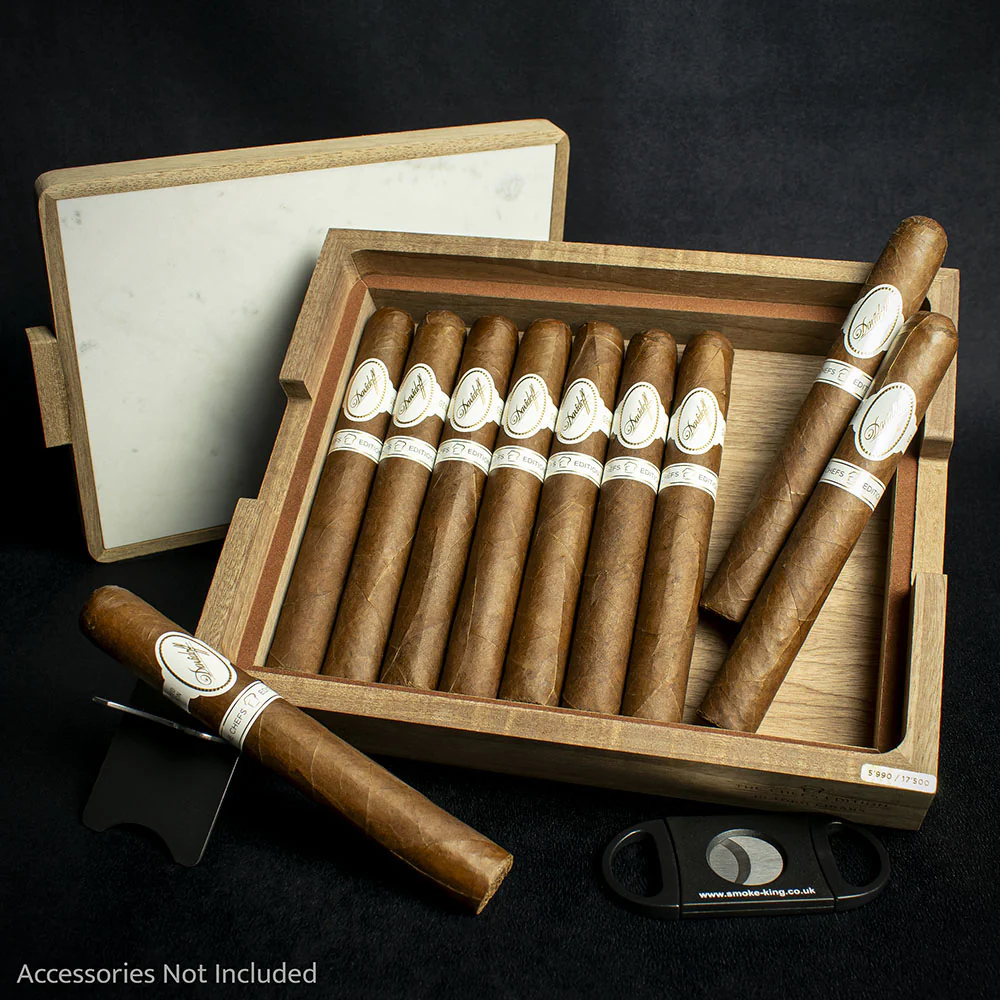 Davidoff Chef’s Edition 2025 Toro Cigar - Single - Image 3