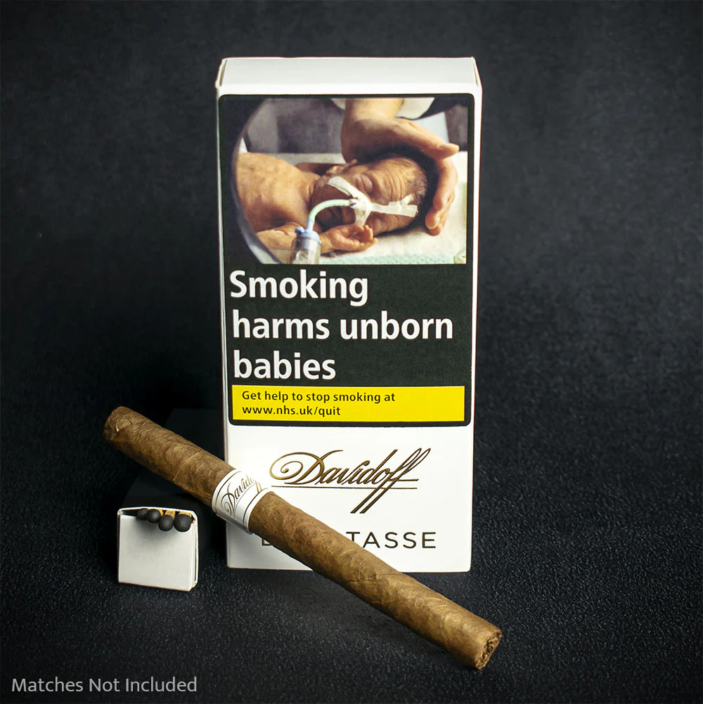 Davidoff Demi Tasse Cigar - Single - Image 2