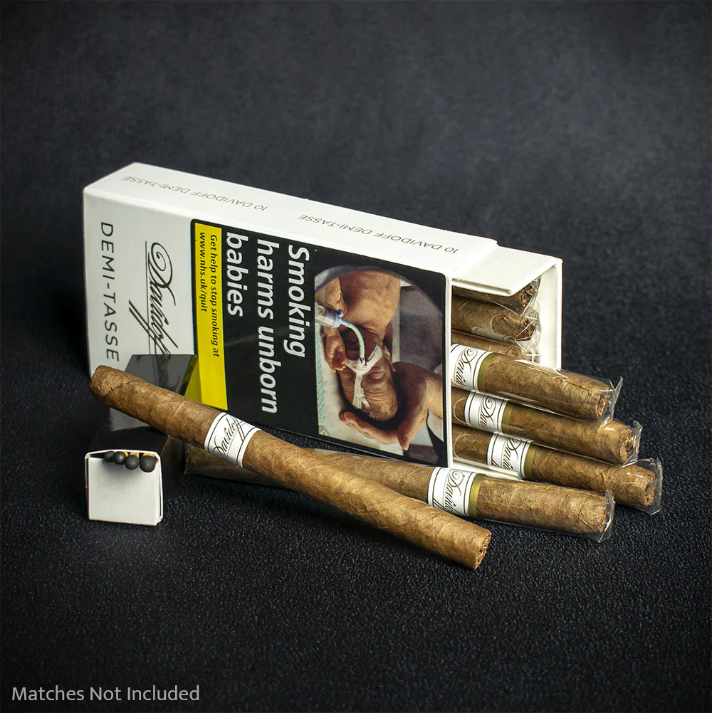 Davidoff Demi Tasse Cigar - Single - Image 3