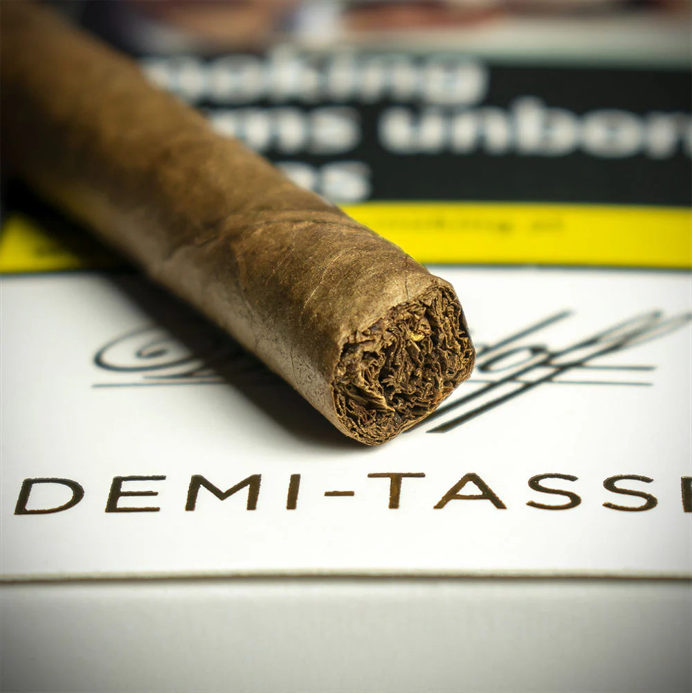 Davidoff Demi Tasse Cigar - Single - Image 6