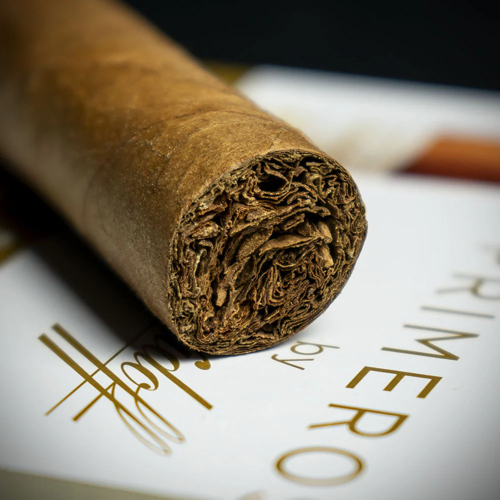 Davidoff Primeros Dominican Petit Panetela Cigar - Single - Image 6