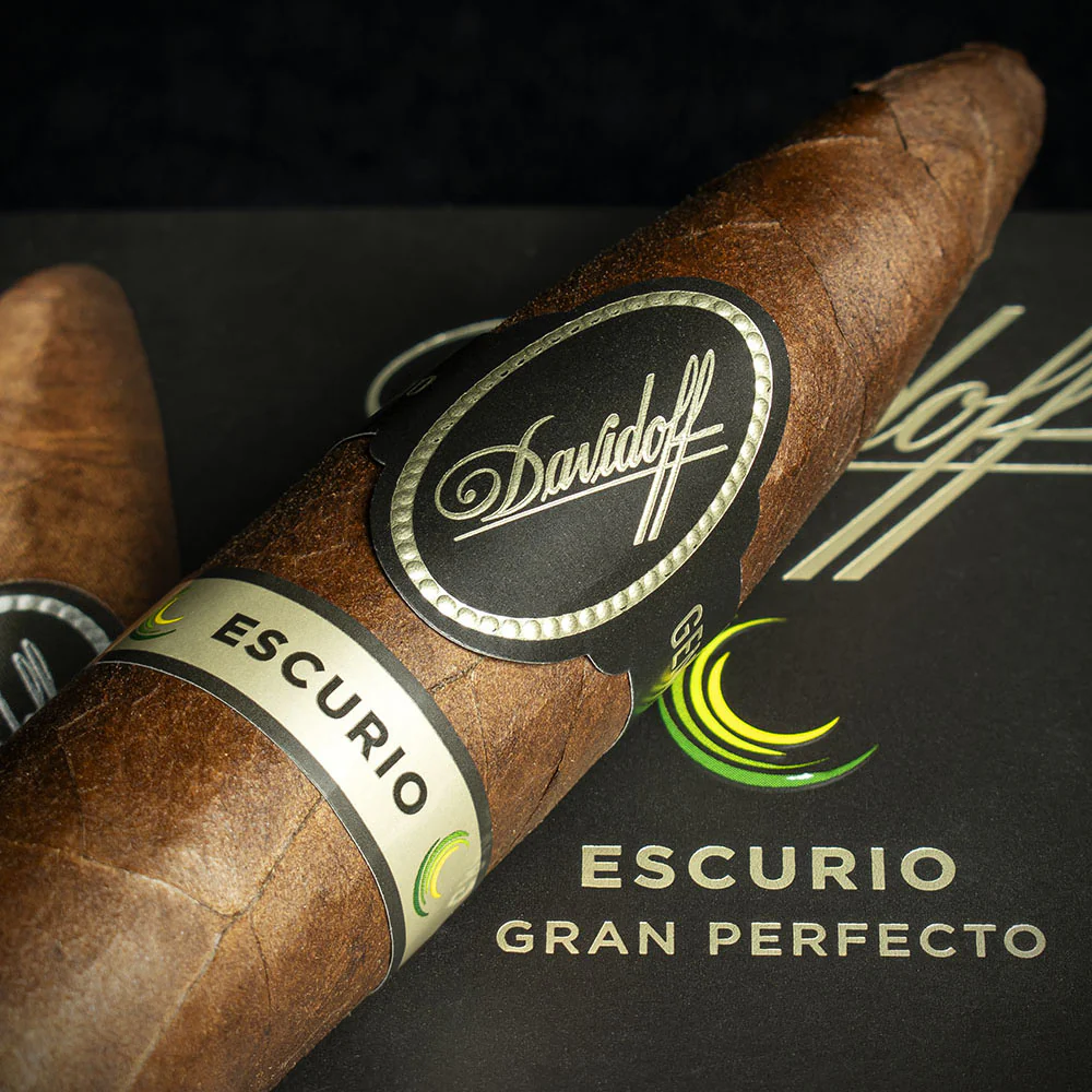 Davidoff Escurio Gran Perfecto Cigar - Single - Image 4