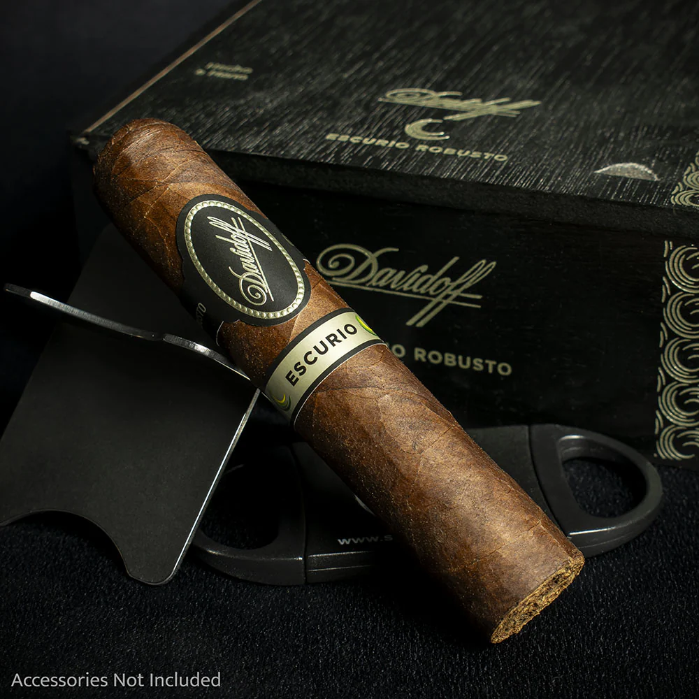 Davidoff Escurio Robusto Cigar - Single - Image 2