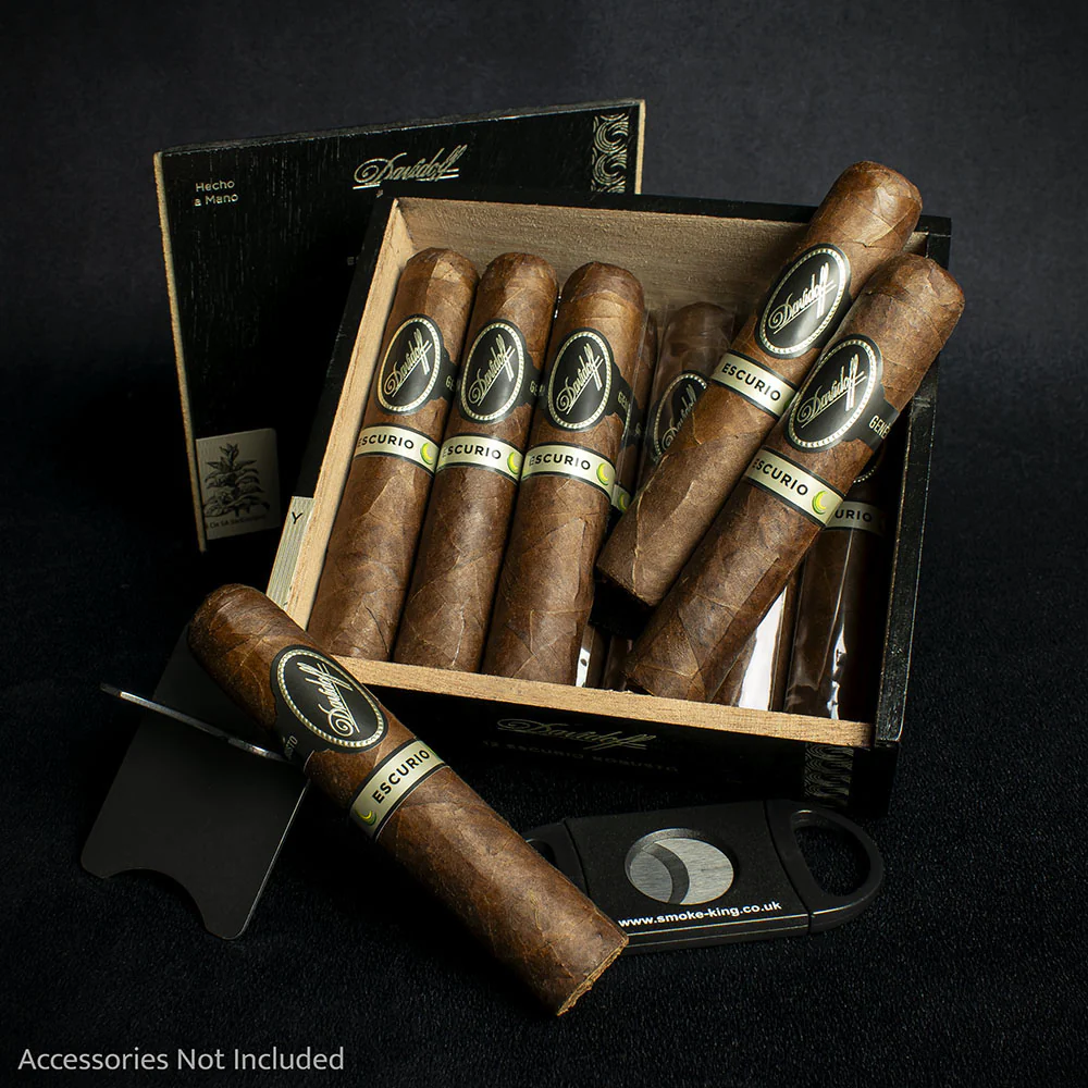 Davidoff Escurio Robusto Cigar - Single - Image 3