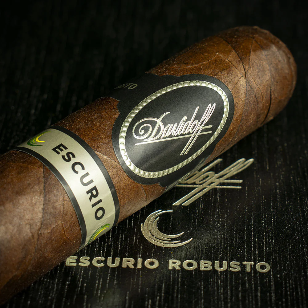 Davidoff Escurio Robusto Cigar - Single - Image 4