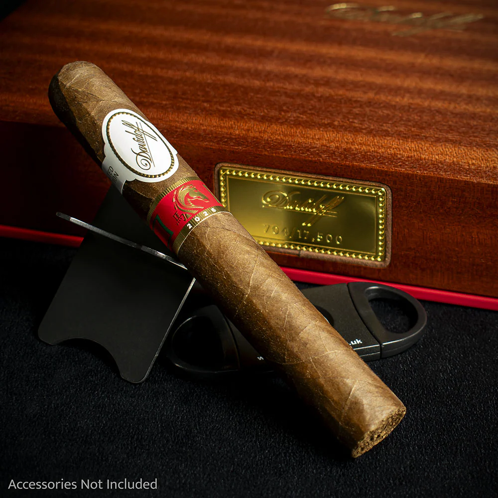 Davidoff Limited Edition 2026 Year of the Horse Toro Cigar - Single - Image 2