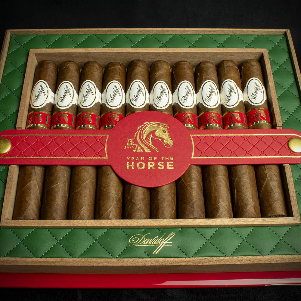 Davidoff Limited Edition 2026 Year of the Horse Toro Cigar - Single - Image 4