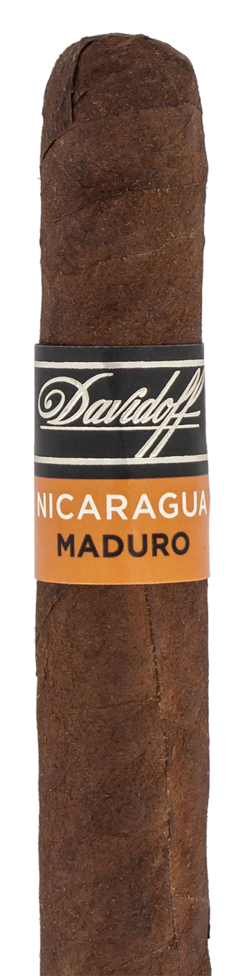 Davidoff Primeros Nicaragua Maduro Petit Panetela Cigar - Single