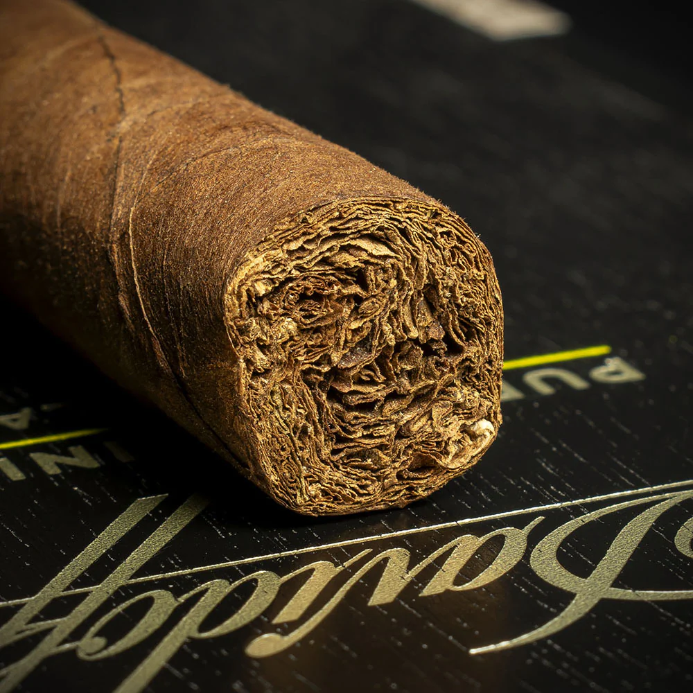 Davidoff Puro Dominicano Corona Larga Cigar - Single - Image 6