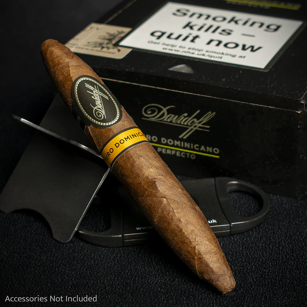 Davidoff Puro Dominicano Perfecto Cigar - Single - Image 2