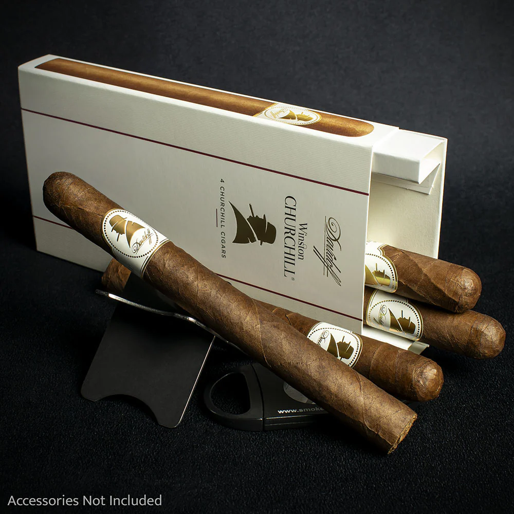 Davidoff Winston Churchill Aristocrat Churchill Cigar - Single - Image 3