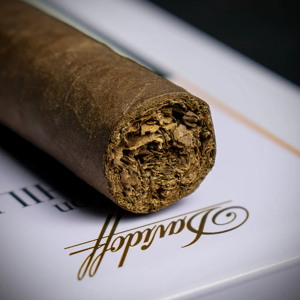 Davidoff Winston Churchill The Raconteur Petit Panatela Cigar - Single - Image 6