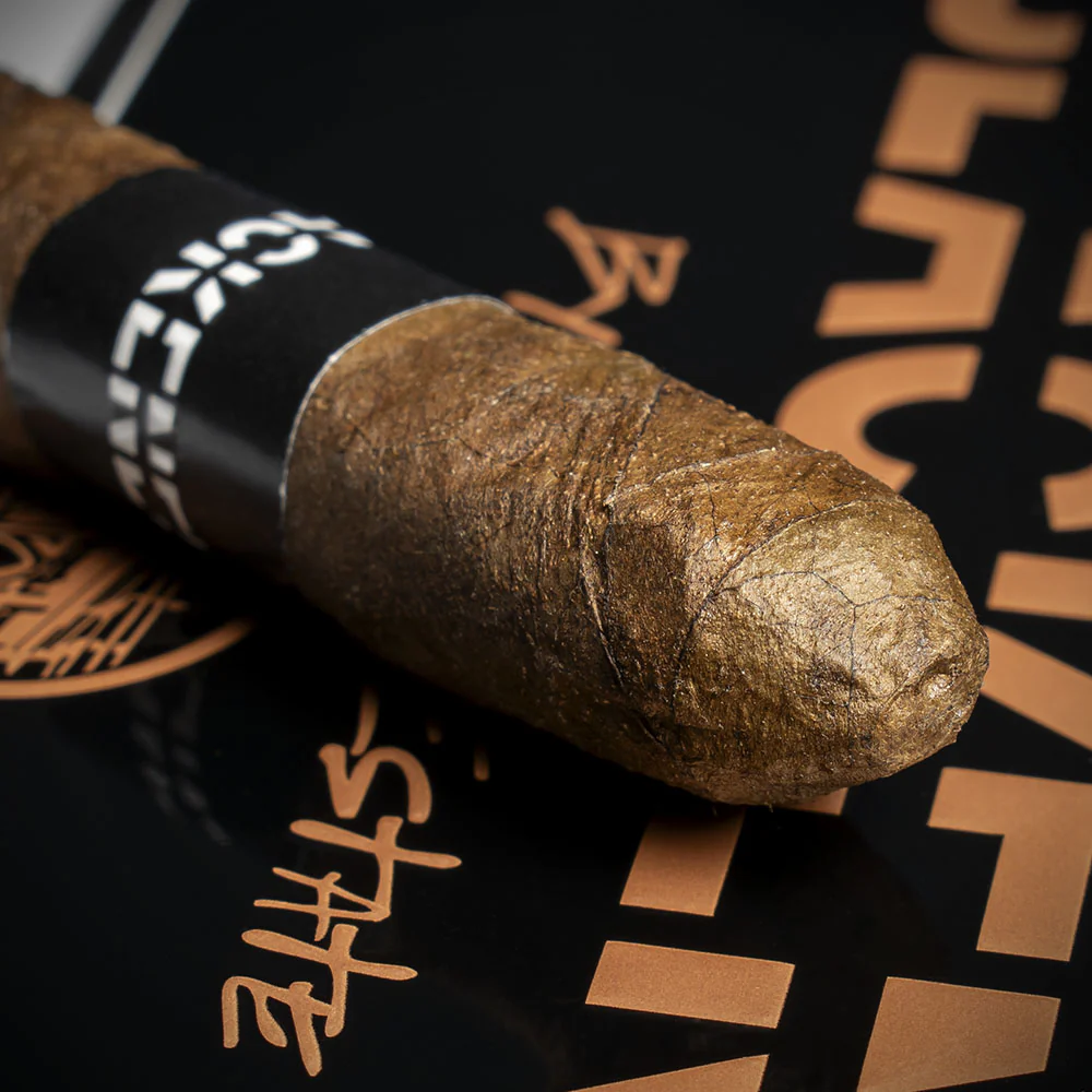 Drew Estate Blackened M81 Maduro Coronet Cigar - Single - Image 5