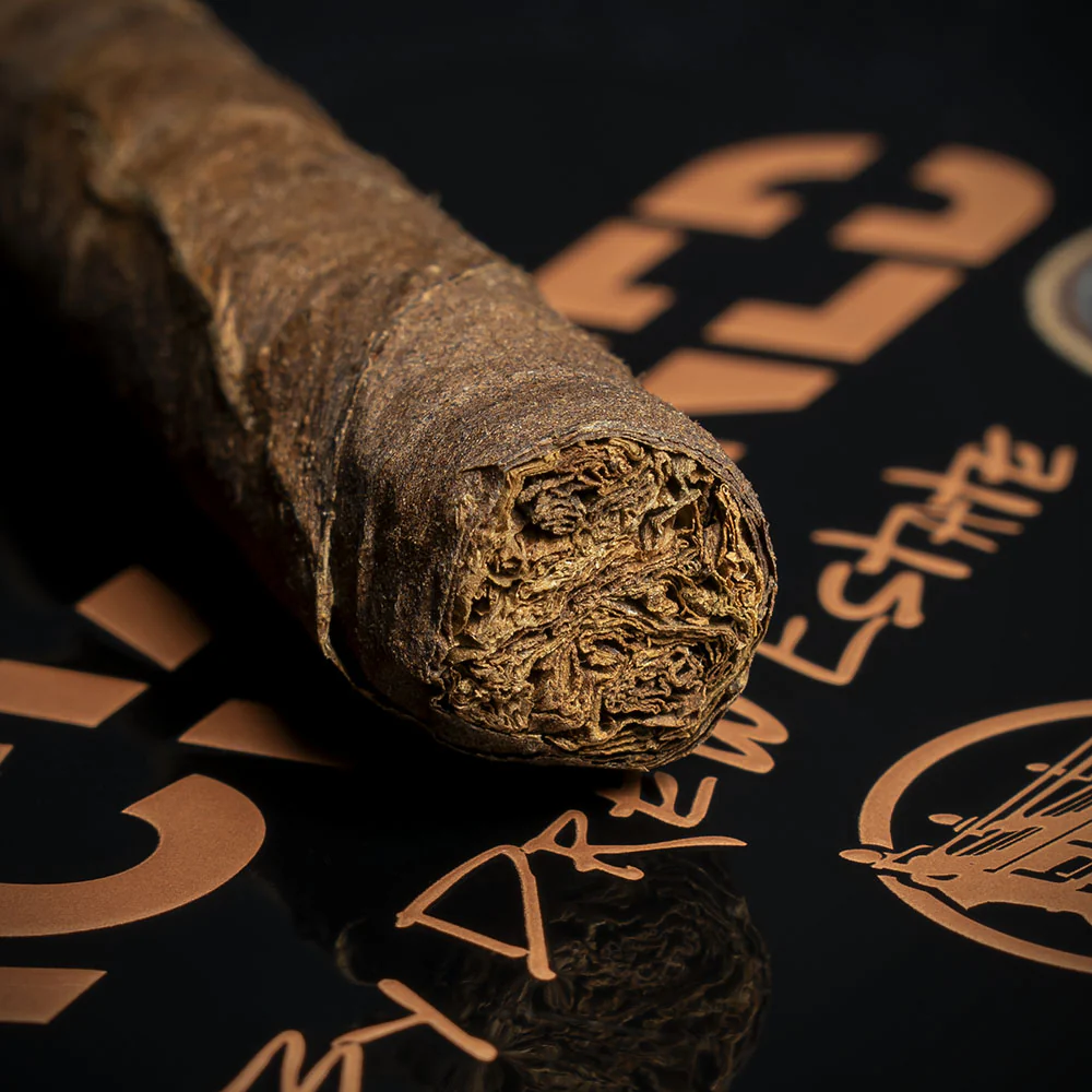 Drew Estate Blackened M81 Maduro Coronet Cigar - Single - Image 6