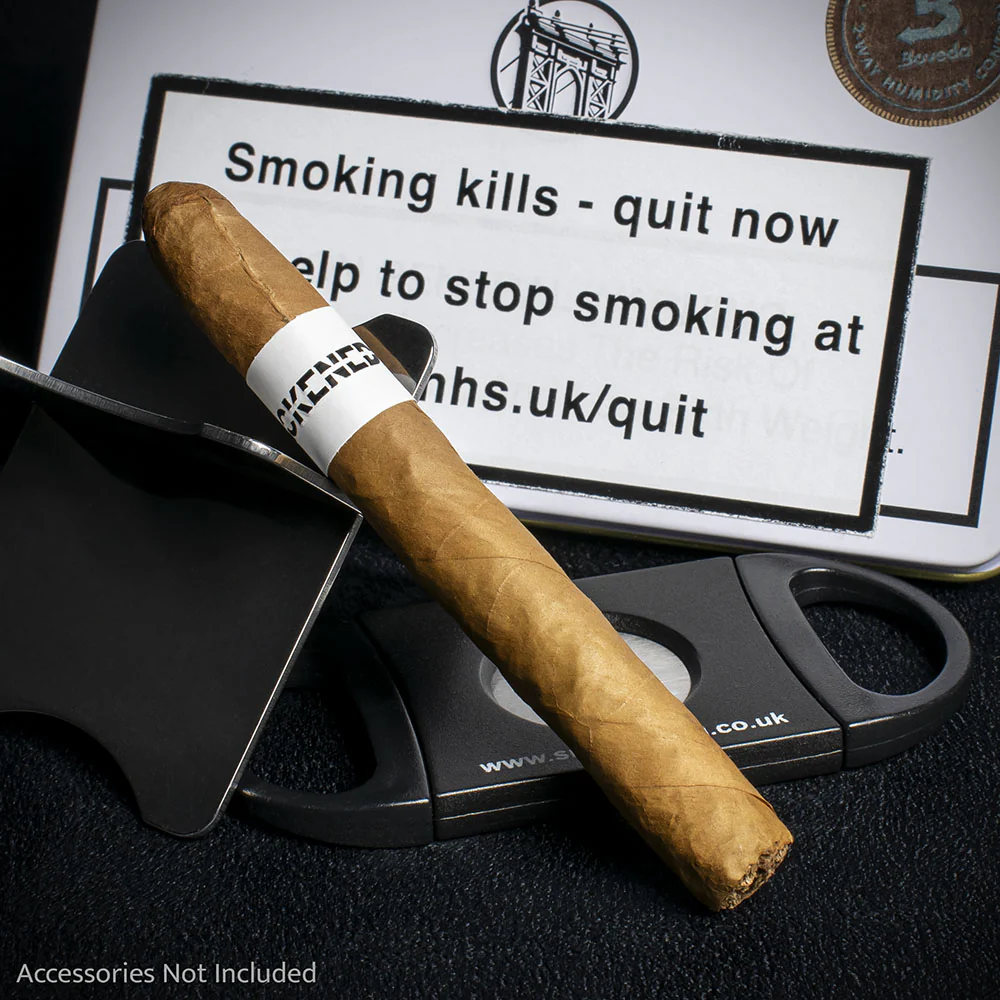Drew Estate Blackened S84 Shade Coronet Cigar - Single - Image 2
