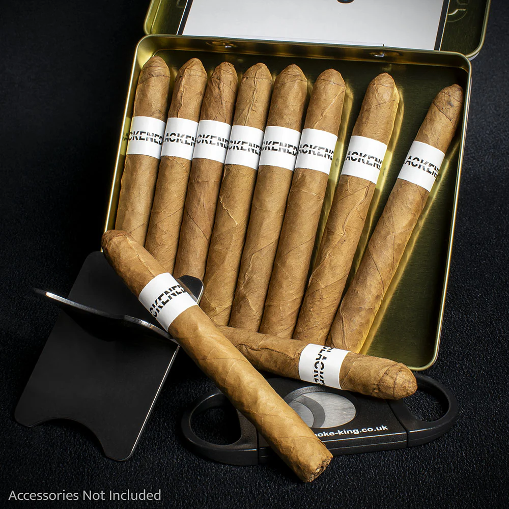 Drew Estate Blackened S84 Shade Coronet Cigar - Single - Image 3