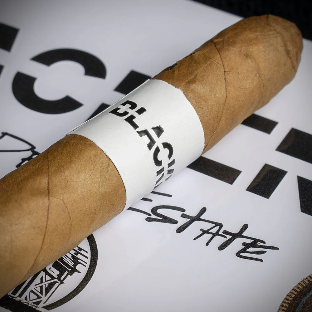 Drew Estate Blackened S84 Shade Coronet Cigar - Single - Image 4
