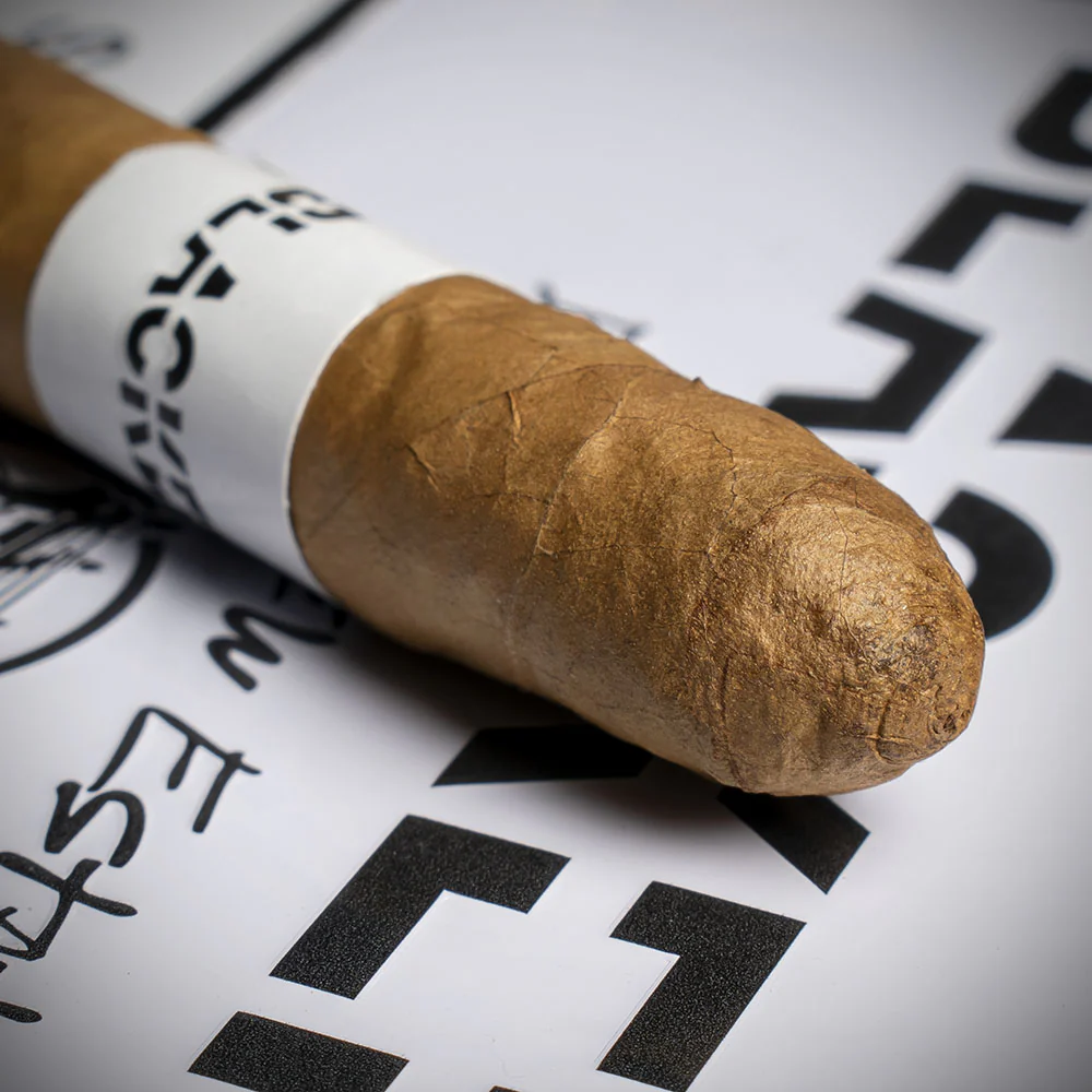 Drew Estate Blackened S84 Shade Coronet Cigar - Single - Image 5