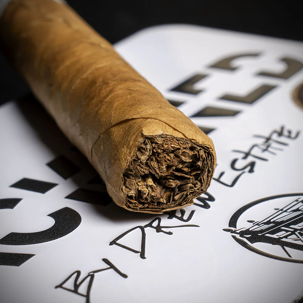 Drew Estate Blackened S84 Shade Coronet Cigar - Single - Image 6