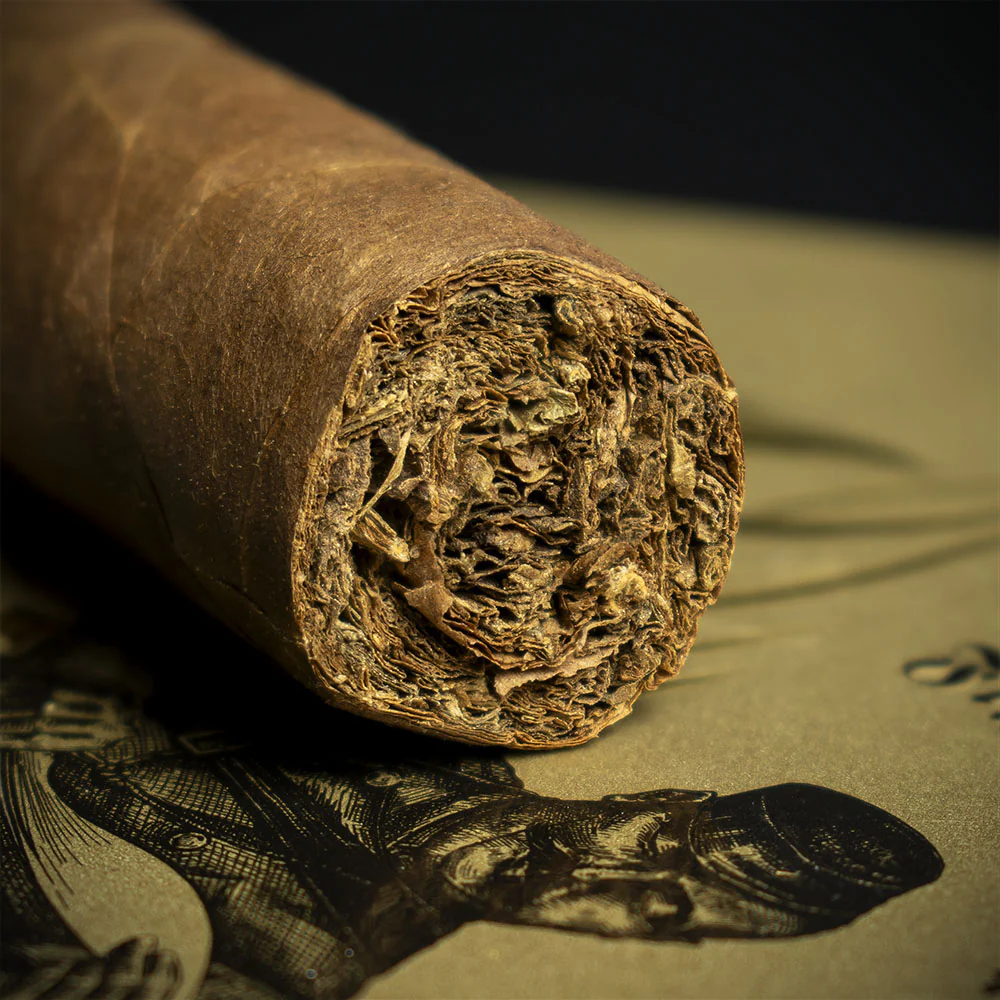 Gurkha Ghost Gold Shadow Robusto Cigar - Single - Image 6