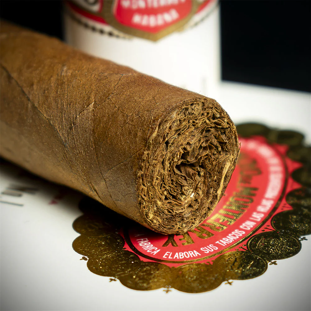 Hoyo de Monterrey Epicure No.1 Tubos Cuban Cigar - Single - Image 6