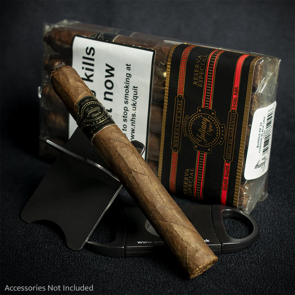 Juliany Maduro Corona Cigar - Single - Image 2