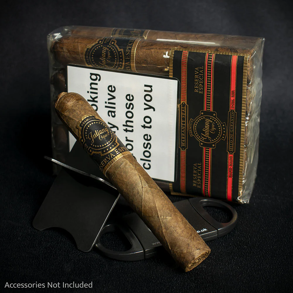 Juliany Maduro Robusto Cigar - Single - Image 2