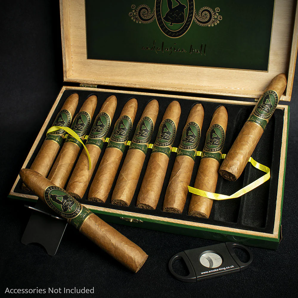 La Flor Dominicana Andalusian Bull Cigar - Single - Image 3