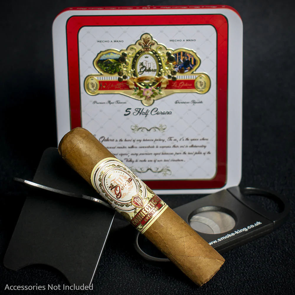 La Galera Connecticut Half Corona Cigar - Single - Image 2