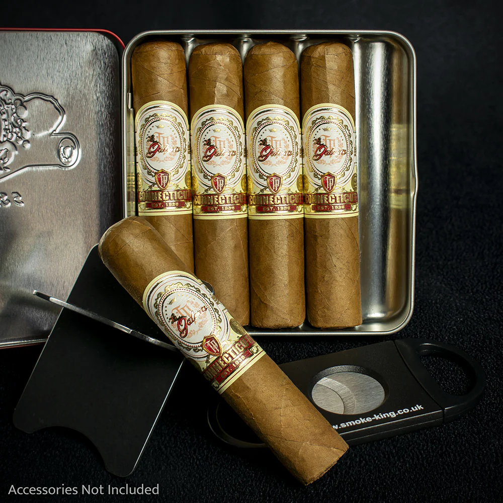 La Galera Connecticut Half Corona Cigar - Single - Image 3