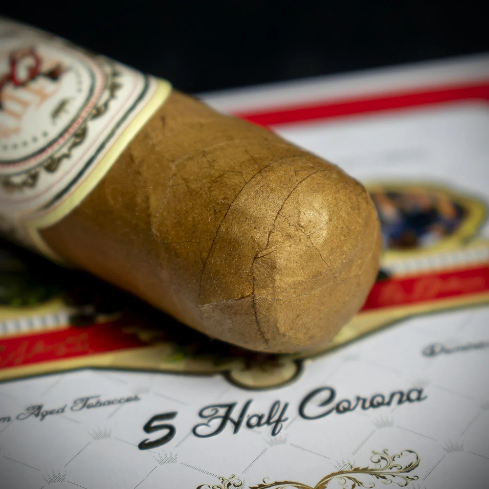 La Galera Connecticut Half Corona Cigar - Single - Image 5