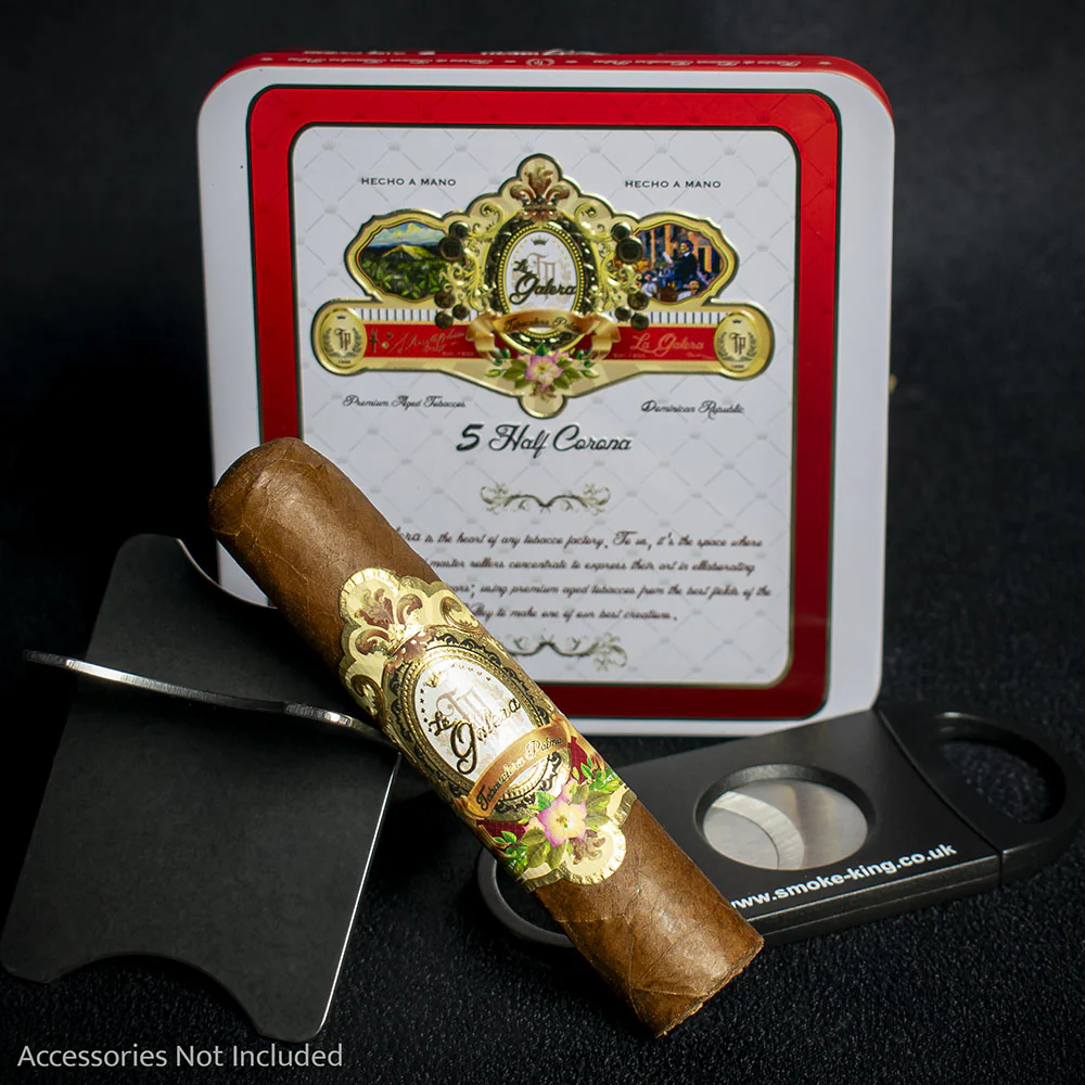 La Galera Corojo Half Corona Cigar - Single - Image 2