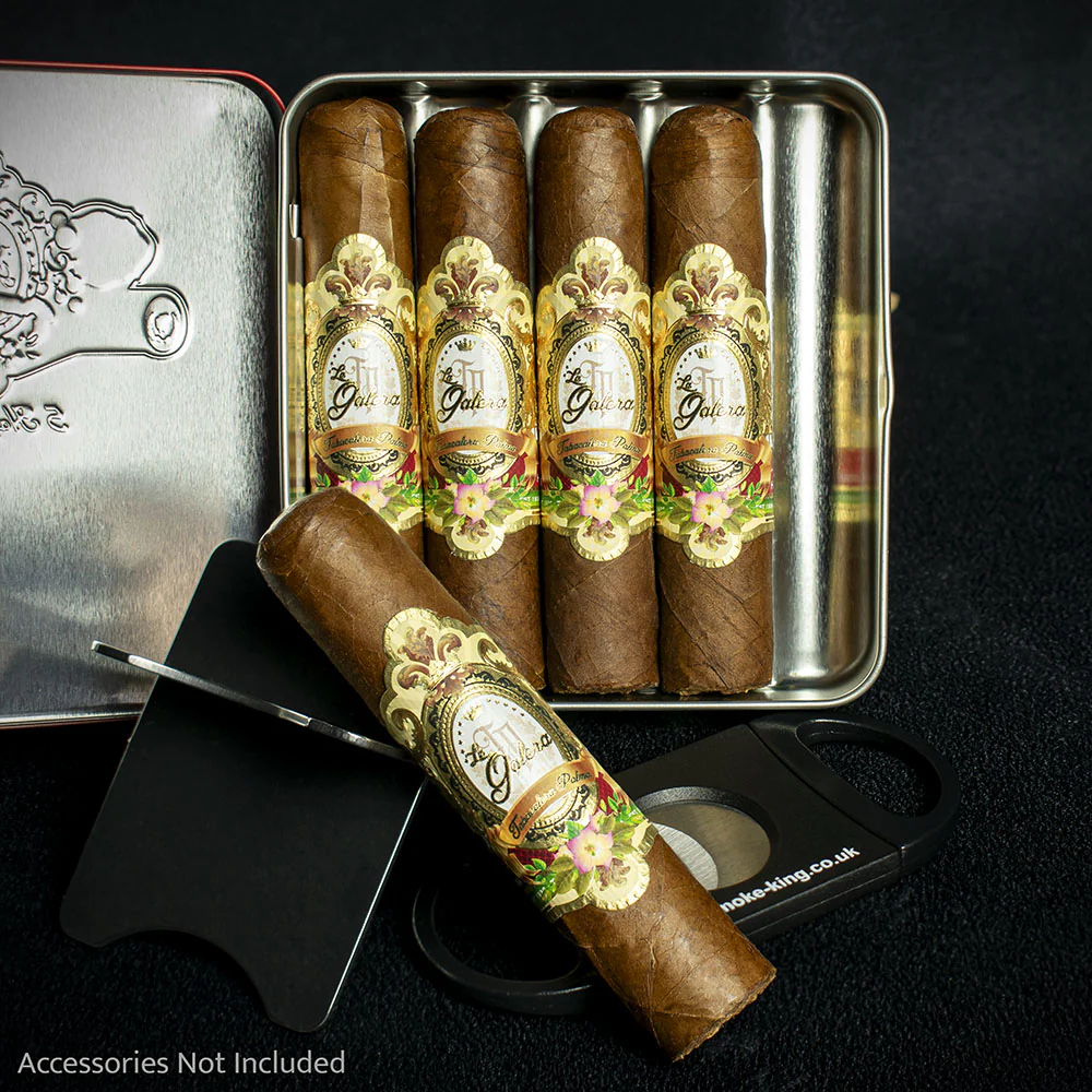 La Galera Corojo Half Corona Cigar - Single - Image 3