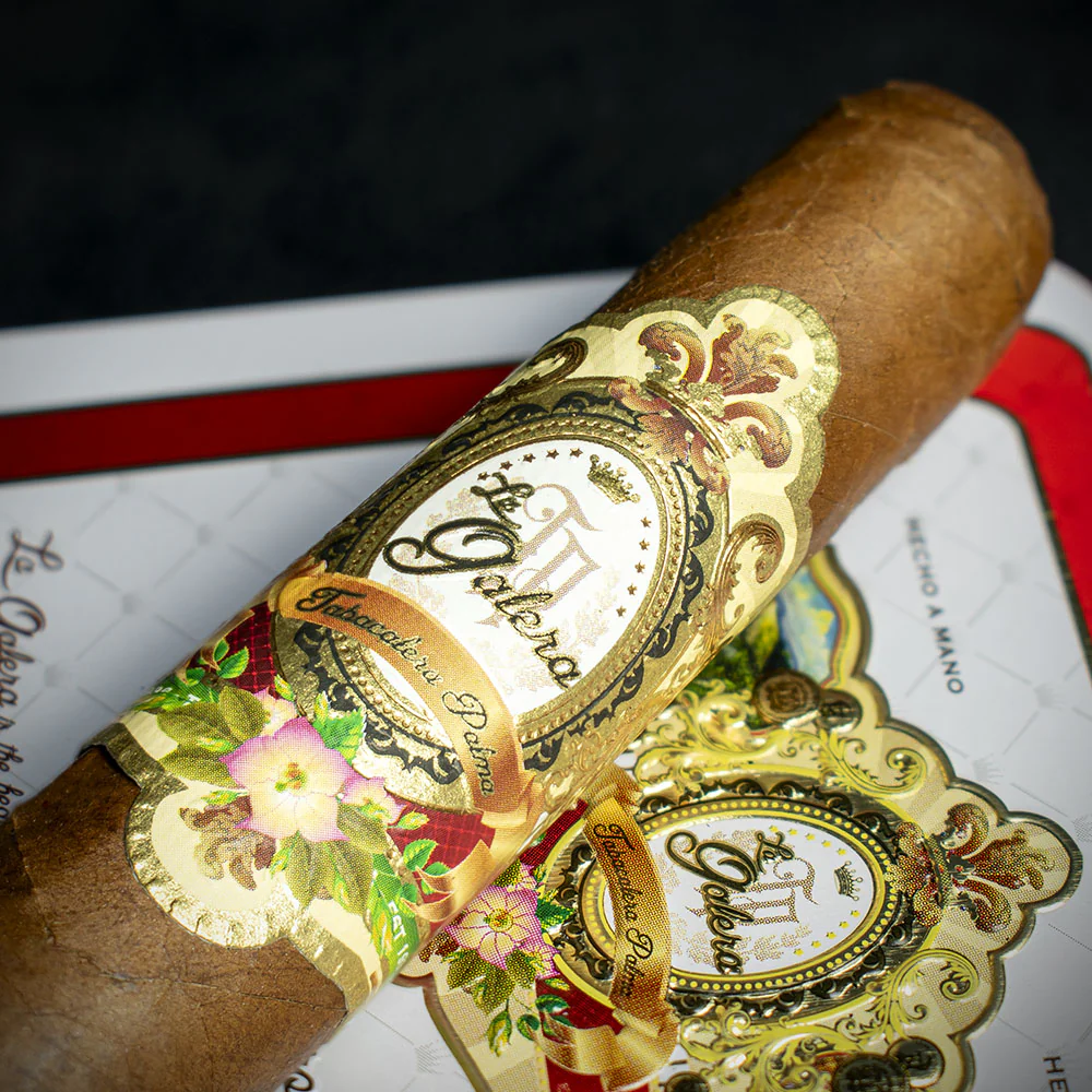 La Galera Corojo Half Corona Cigar - Single - Image 4