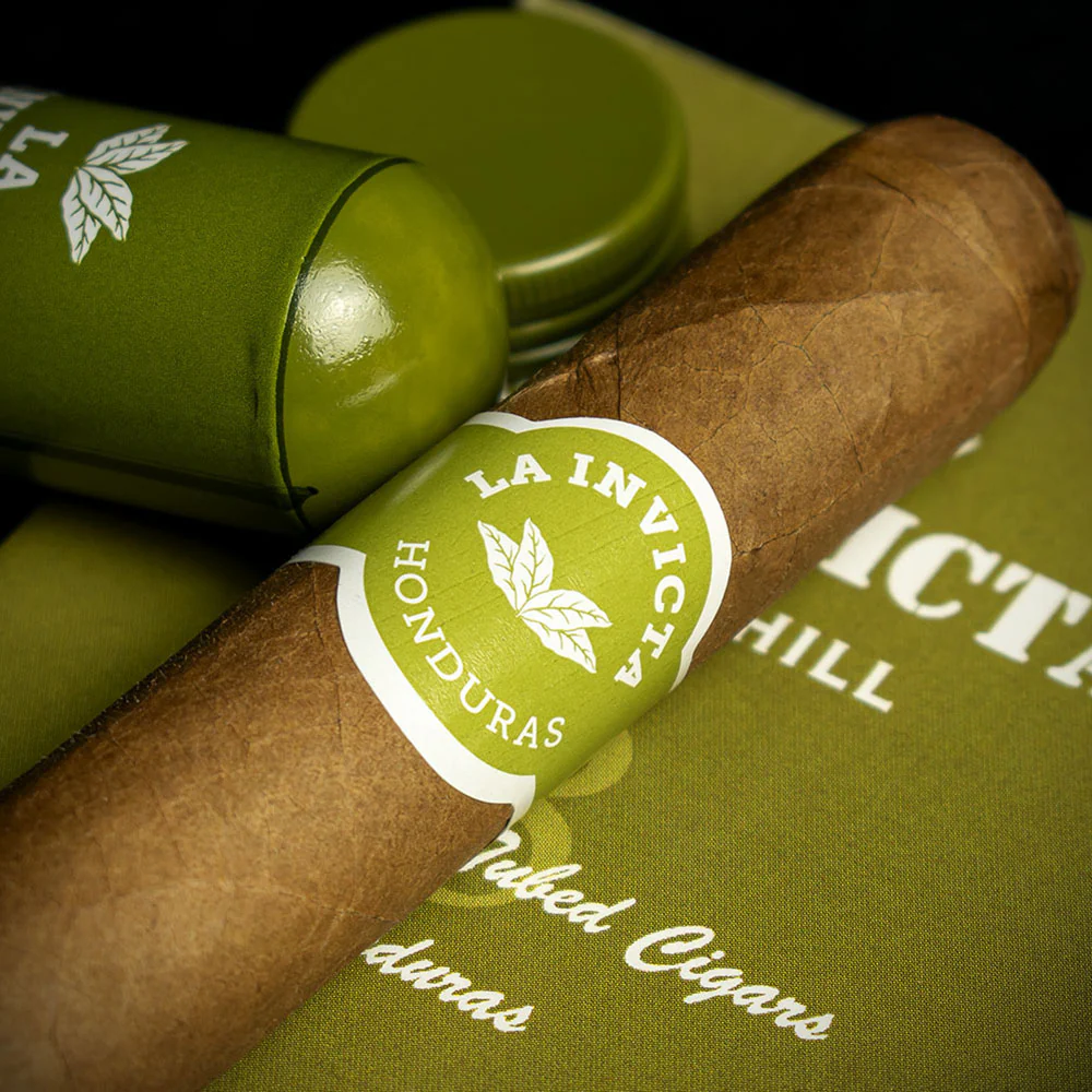 La Invicta Honduran Tubos Churchill Cigar - Single - Image 4