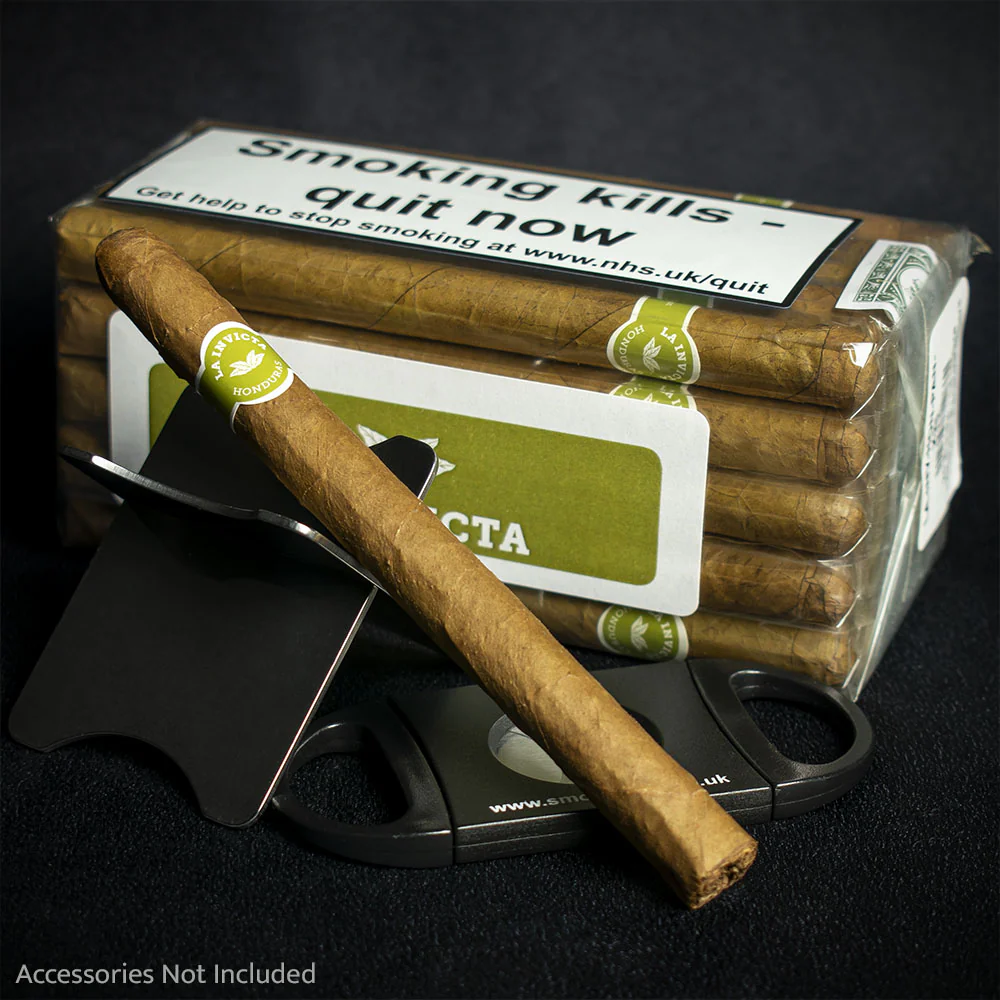 La Invicta Honduran Panatela Cigar - Single - Image 2