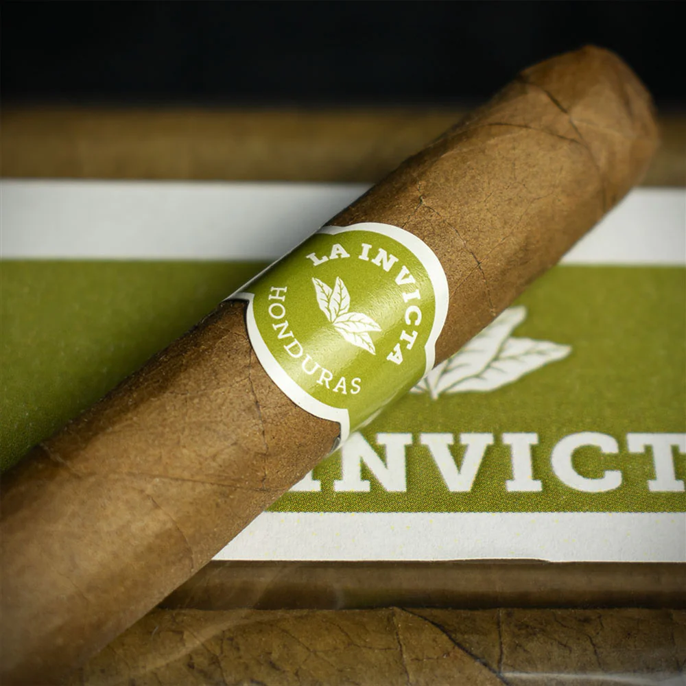 La Invicta Honduran Panatela Cigar - Single - Image 4