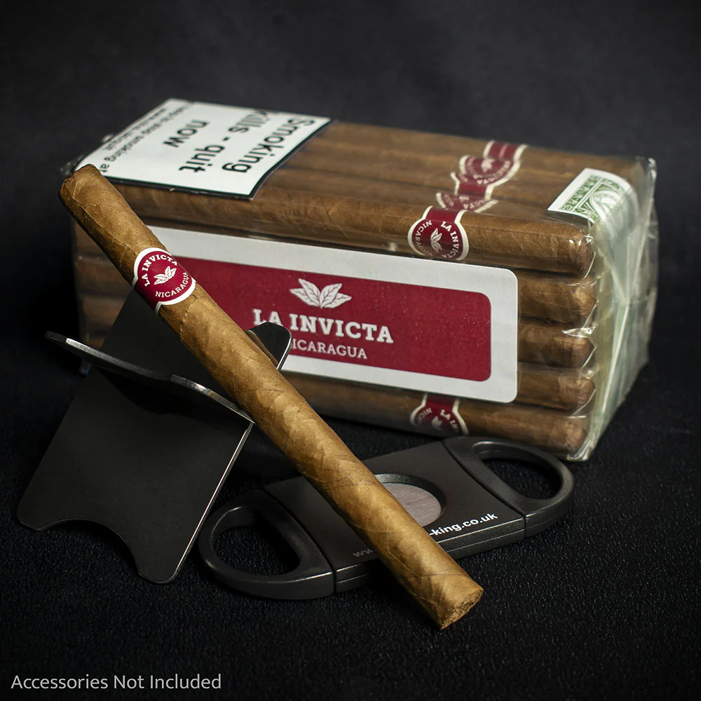 La Invicta Nicaraguan Panatela Cigar - Single - Image 2