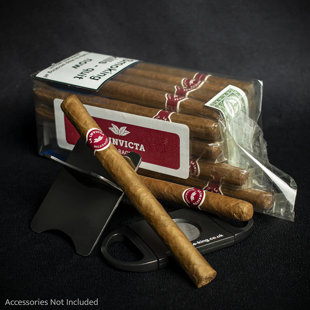 La Invicta Nicaraguan Panatela Cigar - Single - Image 3