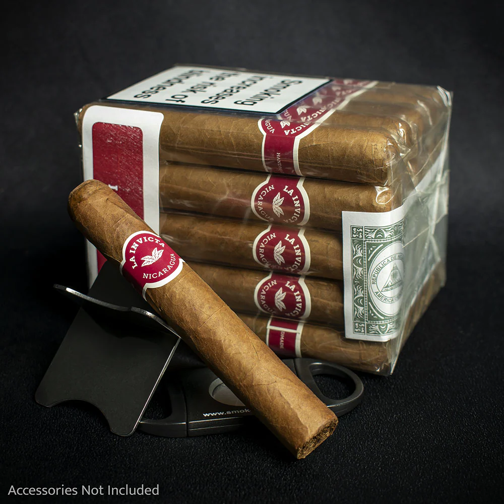 La Invicta Nicaraguan Robusto Cigar - Single - Image 2