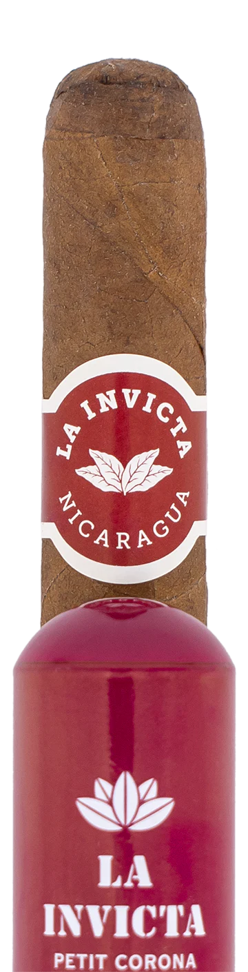 La Invicta Nicaraguan Tubos Petit Corona Cigar - Single