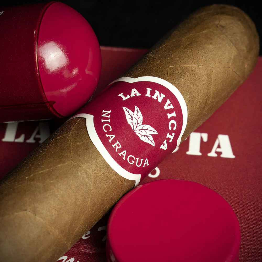 La Invicta Nicaraguan Tubos Robusto Cigar - Single - Image 4