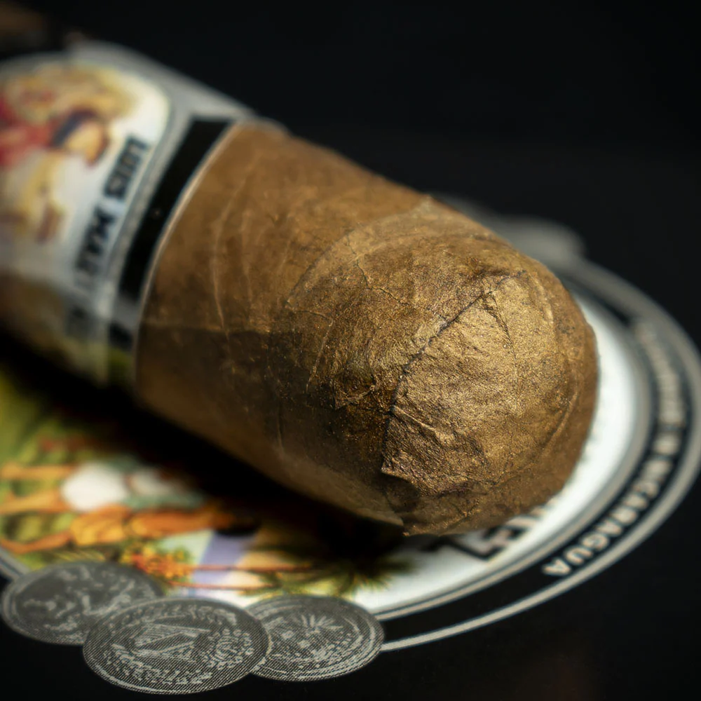 Luis Martinez Ashcroft Corona Silver Selection Cigar - Single - Image 5