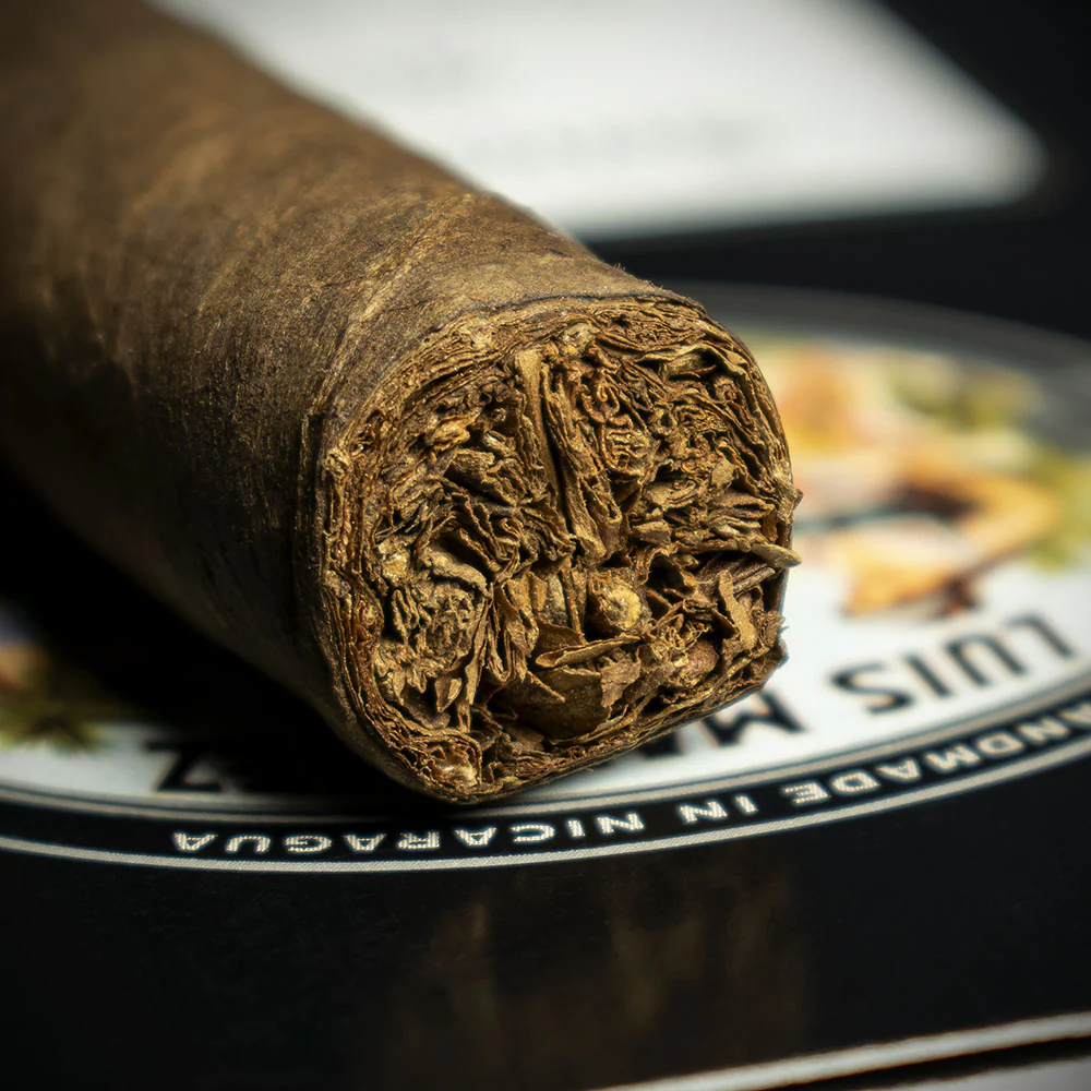 Luis Martinez Ashcroft Corona Silver Selection Cigar - Single - Image 6