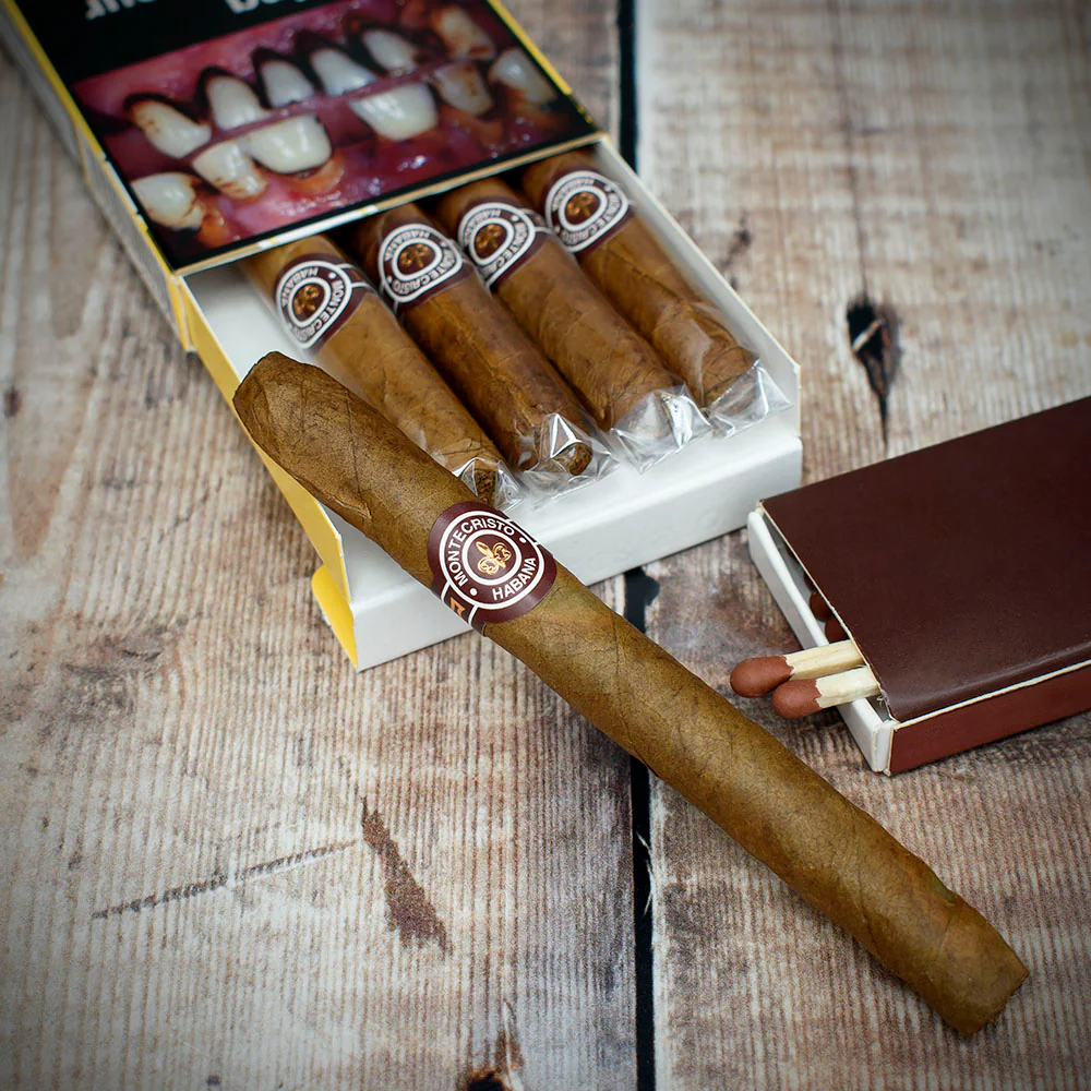 Montecristo Puritos Cuban Cigar - Single - Image 4