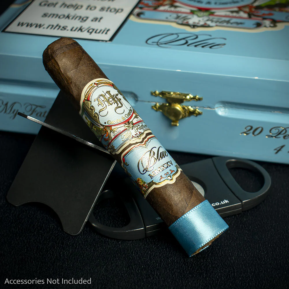 My Father Blue Petit Robusto Cigar - Single - Image 2