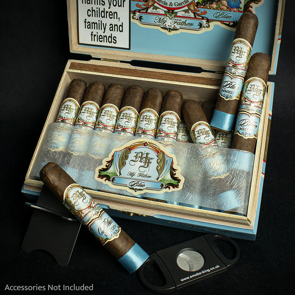 My Father Blue Petit Robusto Cigar - Single - Image 3