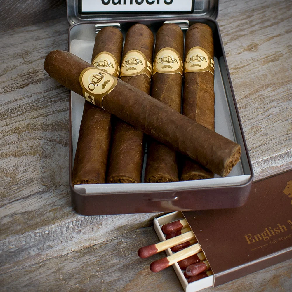 Oliva Serie G Cameroon Cigar - Single - Image 3