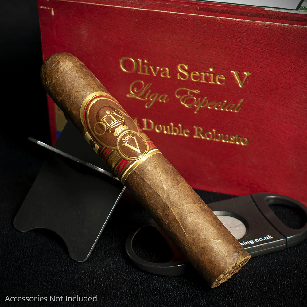 Oliva Serie V Double Robusto Cigar - Single - Image 2