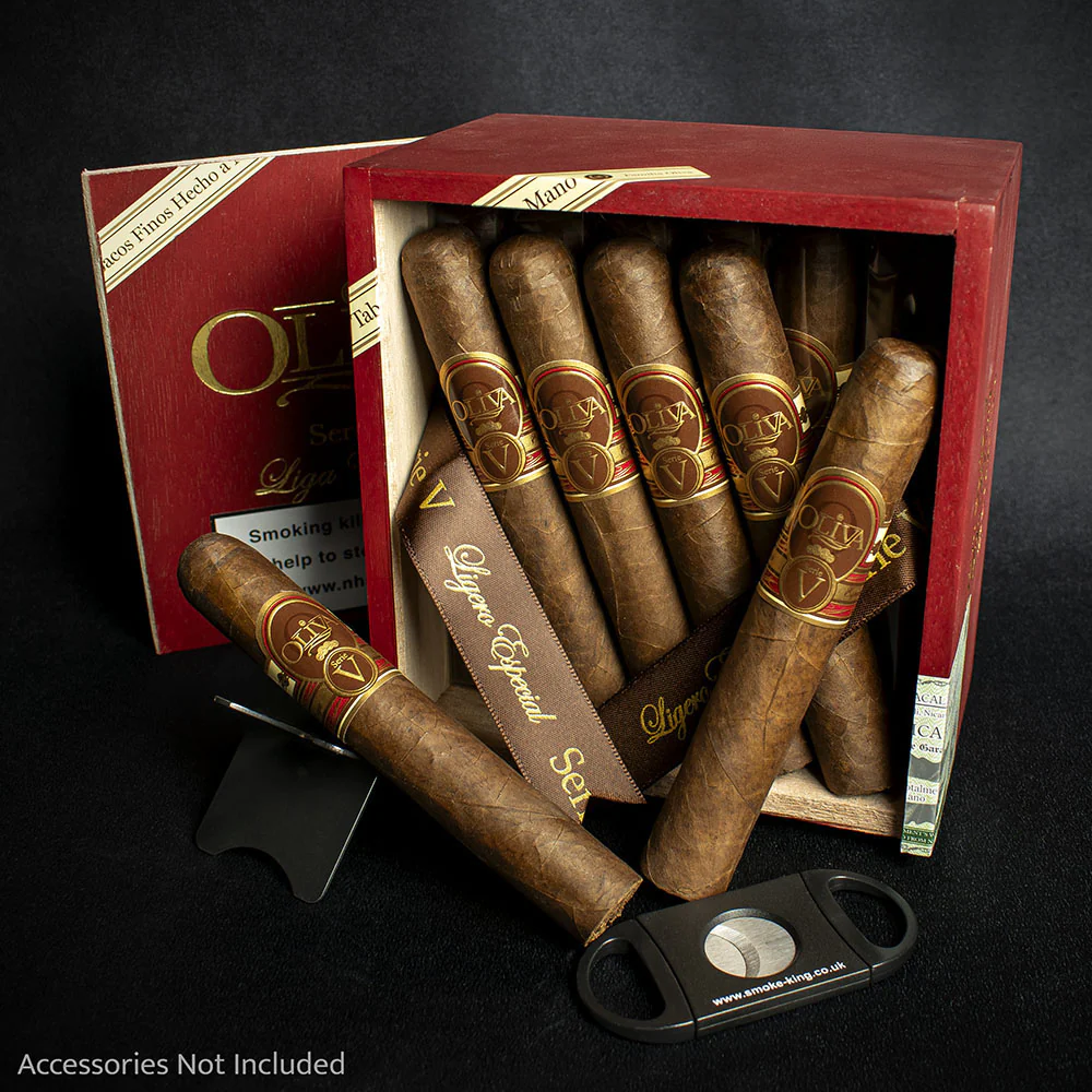 Oliva Serie V Double Toro Cigar - Single - Image 3